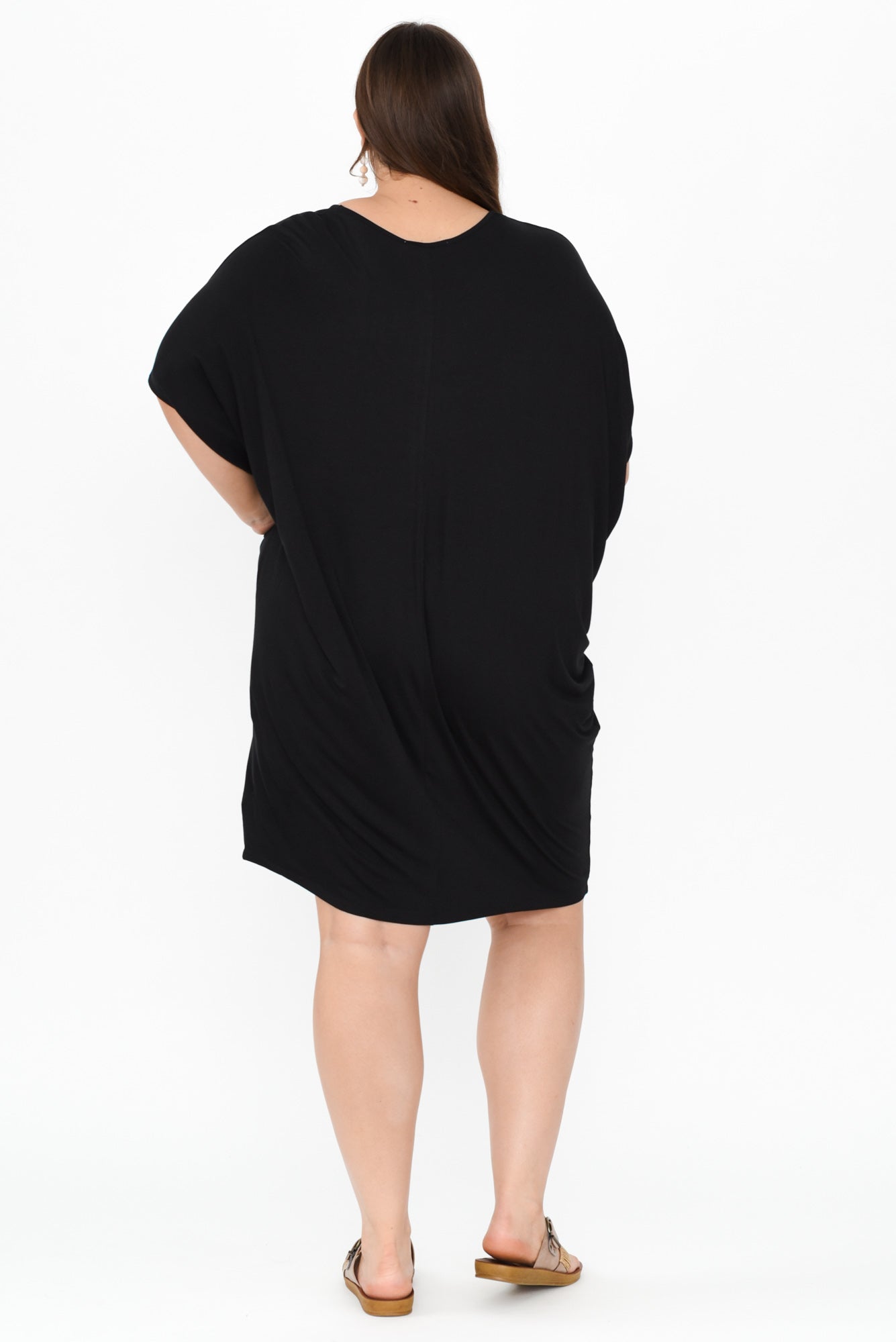 Black Maui Dress