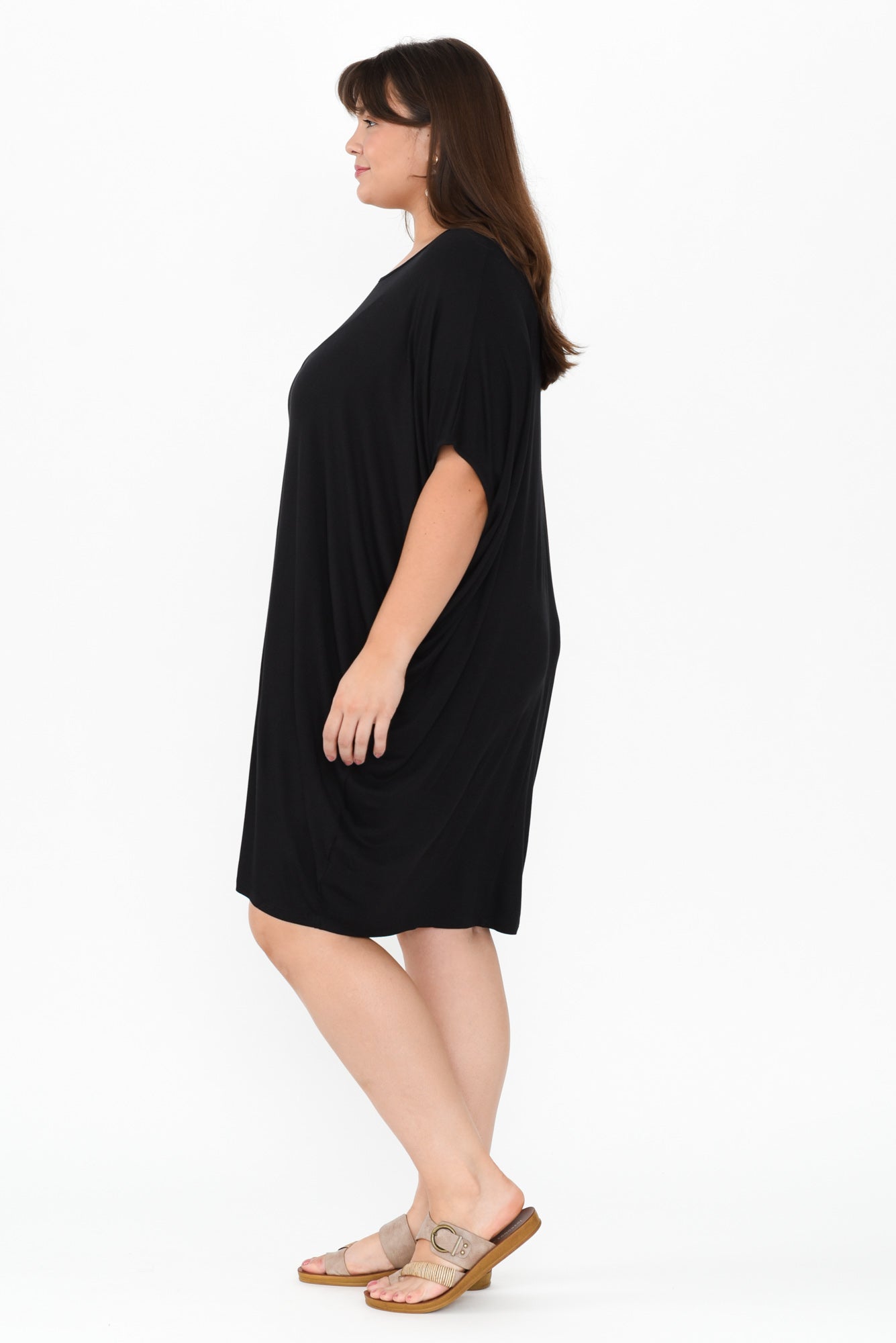 Black Maui Dress