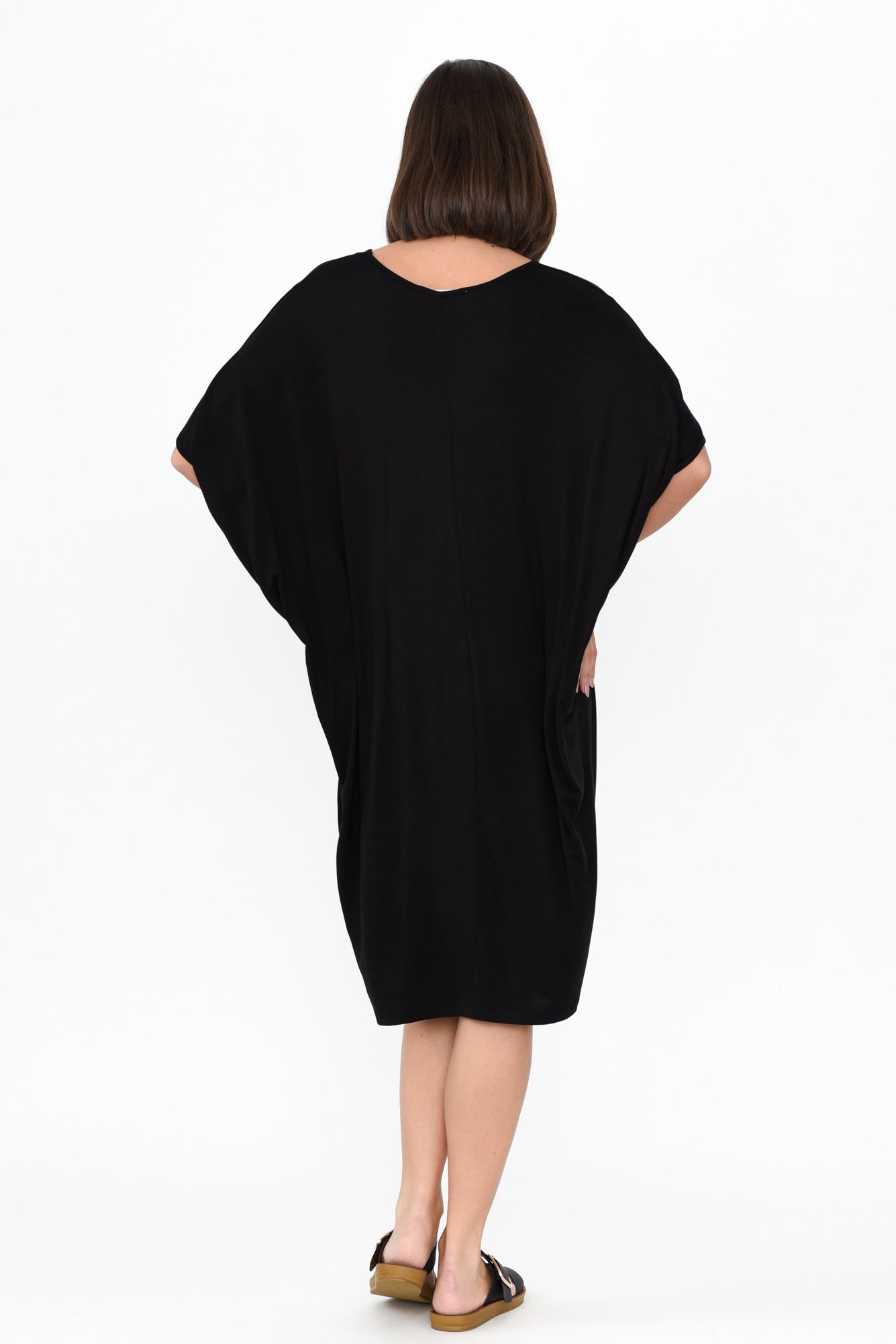 Black Maui Dress