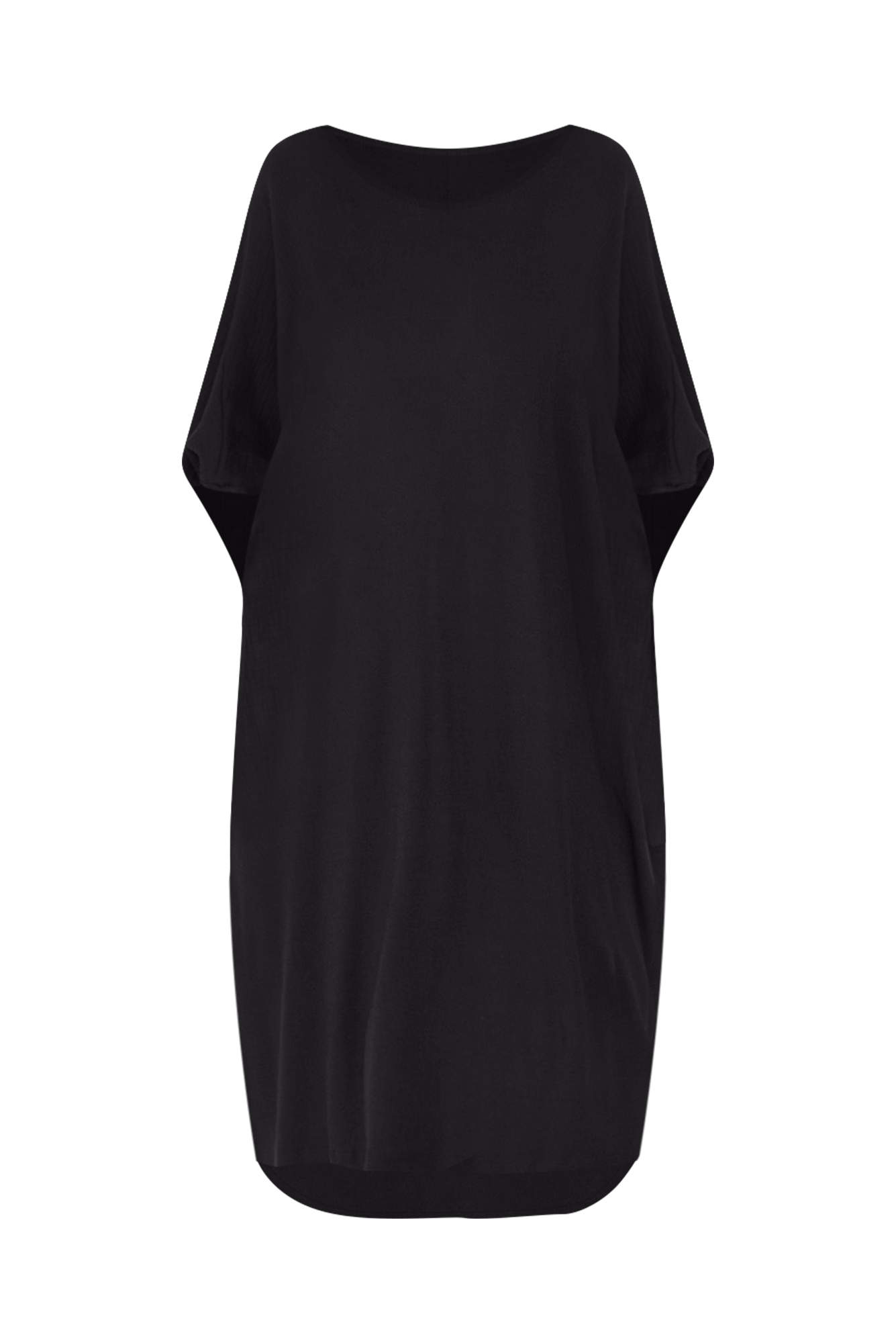 Black Maui Dress