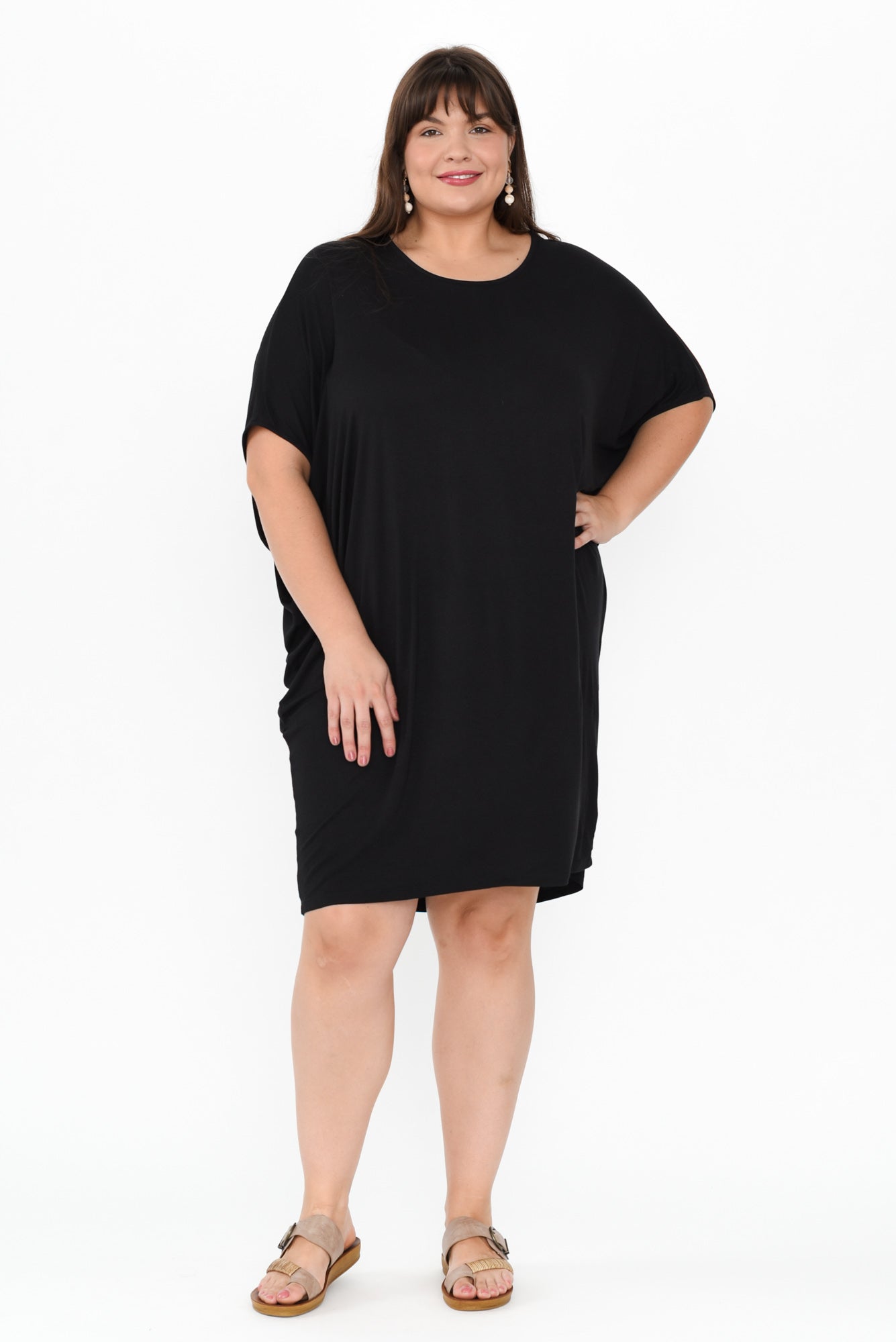 Black Maui Dress