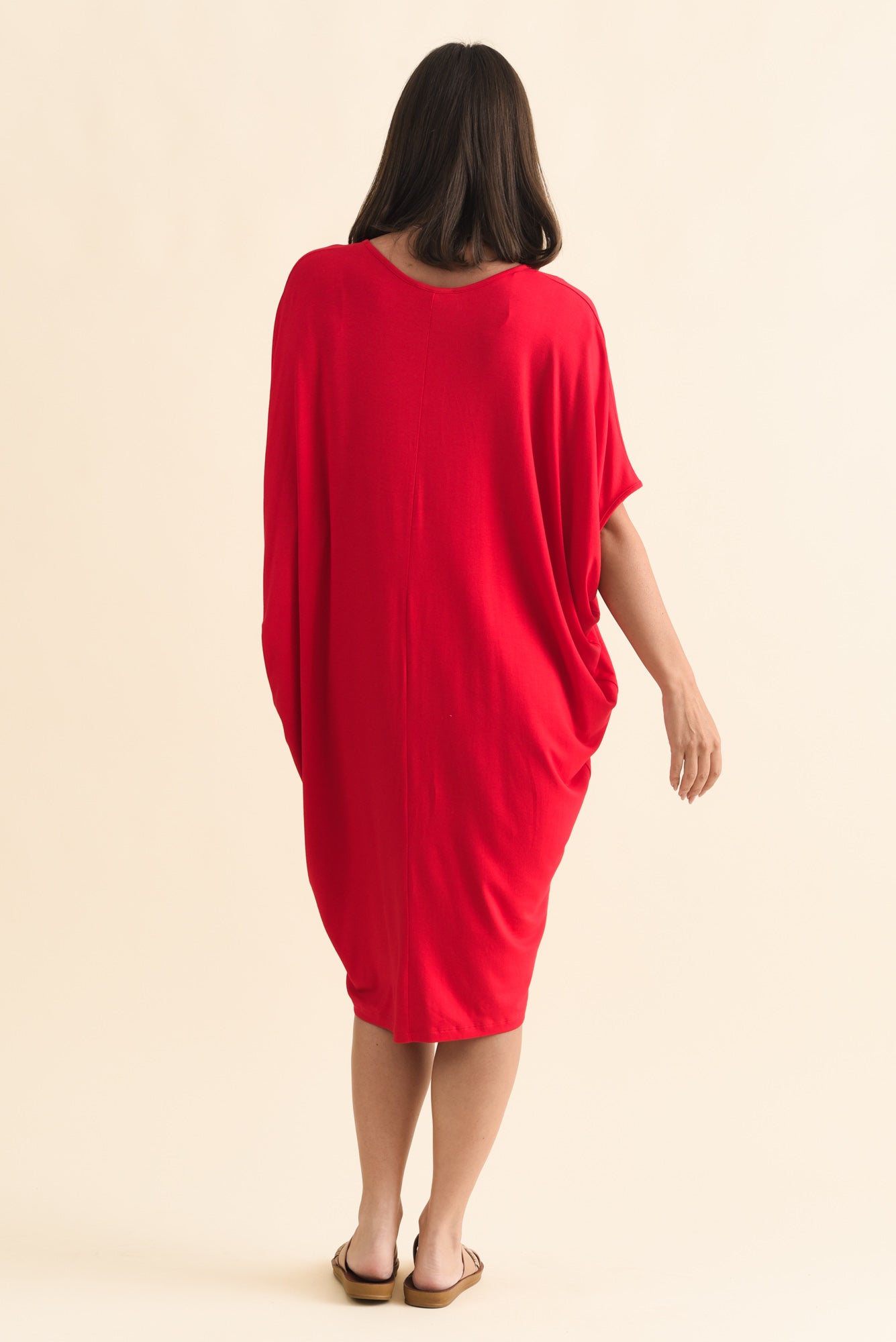 Cherry Maui Dress